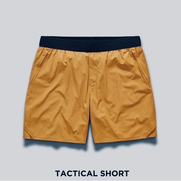 Ten Thousand Other - Ten Thousand Tactical Short, Harvest 5” Liner- Men’s Large NWOT